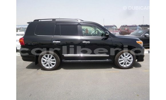 Buy Import Toyota Land Cruiser Black Car in Import - Dubai in Bomi County Buy Import Toyota Land Cruiser Black Car in Import - Dubai in Bomi County