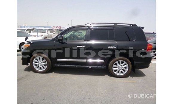 Buy Import Toyota Land Cruiser Black Car in Import - Dubai in Bomi County Buy Import Toyota Land Cruiser Black Car in Import - Dubai in Bomi County