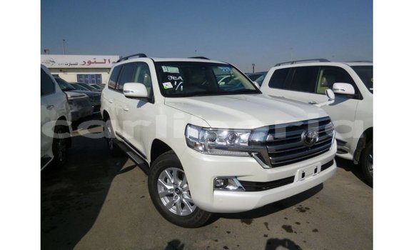 Buy Import Toyota Land Cruiser White Car in Import - Dubai in Bomi County Buy Import Toyota Land Cruiser White Car in Import - Dubai in Bomi County