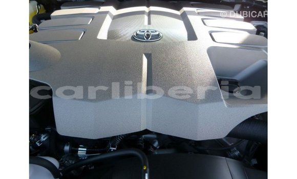 Buy Import Toyota Land Cruiser White Car in Import - Dubai in Bomi County Buy Import Toyota Land Cruiser White Car in Import - Dubai in Bomi County