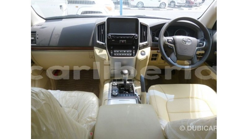 Big with watermark toyota land cruiser bomi county import dubai 2969