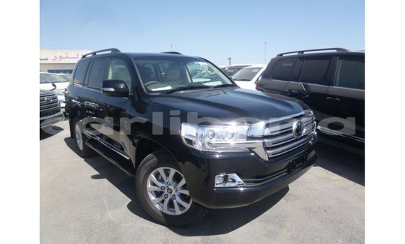 Buy Import Toyota Land Cruiser Black Car in Import - Dubai in Bomi County Buy Import Toyota Land Cruiser Black Car in Import - Dubai in Bomi County