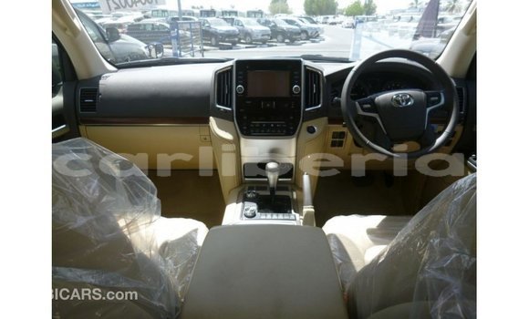Buy Import Toyota Land Cruiser Black Car in Import - Dubai in Bomi County Buy Import Toyota Land Cruiser Black Car in Import - Dubai in Bomi County