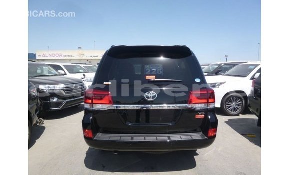 Buy Import Toyota Land Cruiser Black Car in Import - Dubai in Bomi County Buy Import Toyota Land Cruiser Black Car in Import - Dubai in Bomi County