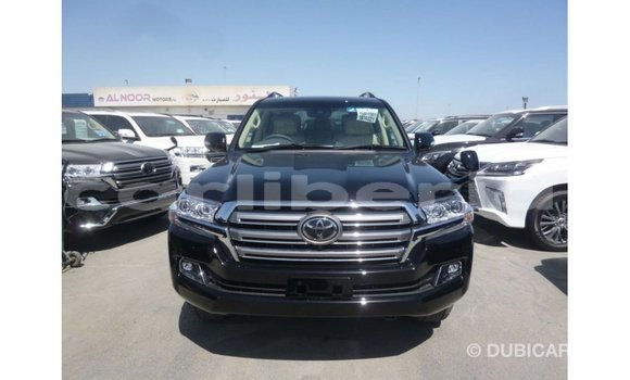 Buy Import Toyota Land Cruiser Black Car in Import - Dubai in Bomi County Buy Import Toyota Land Cruiser Black Car in Import - Dubai in Bomi County