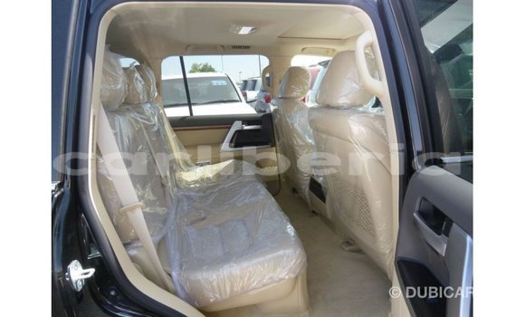 Buy Import Toyota Land Cruiser Black Car in Import - Dubai in Bomi County Buy Import Toyota Land Cruiser Black Car in Import - Dubai in Bomi County