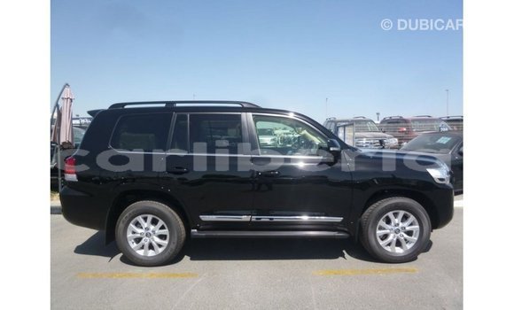 Buy Import Toyota Land Cruiser Black Car in Import - Dubai in Bomi County Buy Import Toyota Land Cruiser Black Car in Import - Dubai in Bomi County