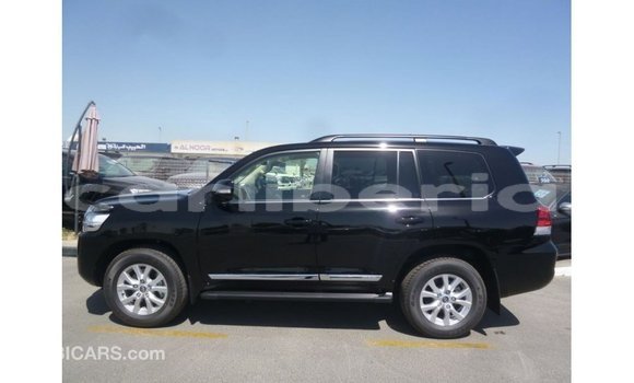Buy Import Toyota Land Cruiser Black Car in Import - Dubai in Bomi County Buy Import Toyota Land Cruiser Black Car in Import - Dubai in Bomi County