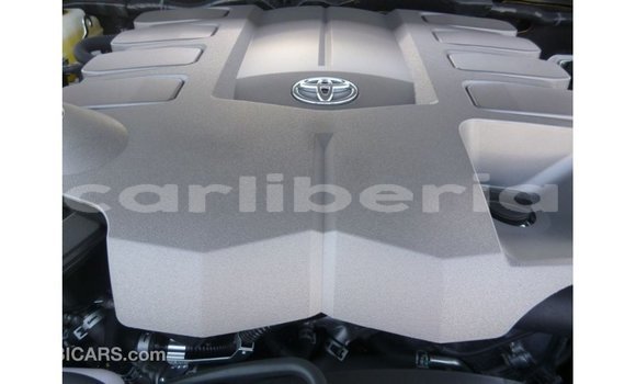 Buy Import Toyota Land Cruiser Black Car in Import - Dubai in Bomi County Buy Import Toyota Land Cruiser Black Car in Import - Dubai in Bomi County