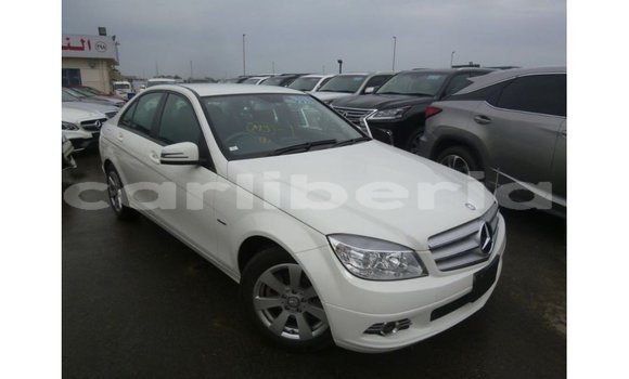 Buy Import Mercedes-Benz 200 White Car in Import - Dubai in Bomi County Buy Import Mercedes-Benz 200 White Car in Import - Dubai in Bomi County