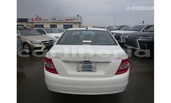 Buy Import Mercedes-Benz 200 White Car in Import - Dubai in Bomi County Buy Import Mercedes-Benz 200 White Car in Import - Dubai in Bomi County