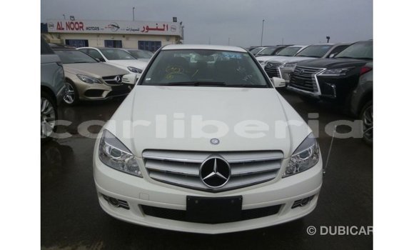 Buy Import Mercedes-Benz 200 White Car in Import - Dubai in Bomi County Buy Import Mercedes-Benz 200 White Car in Import - Dubai in Bomi County