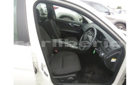 Buy Import Mercedes-Benz 200 White Car in Import - Dubai in Bomi County Buy Import Mercedes-Benz 200 White Car in Import - Dubai in Bomi County