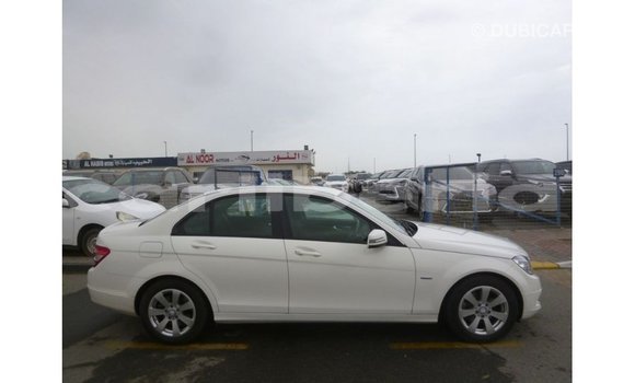 Buy Import Mercedes-Benz 200 White Car in Import - Dubai in Bomi County Buy Import Mercedes-Benz 200 White Car in Import - Dubai in Bomi County