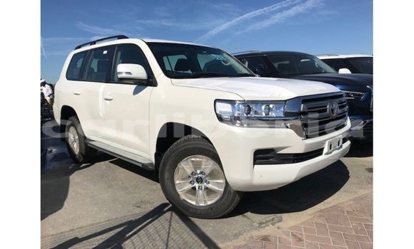 Buy Import Toyota Land Cruiser White Car in Import - Dubai in Bomi County Buy Import Toyota Land Cruiser White Car in Import - Dubai in Bomi County