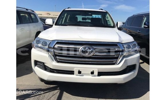 Buy Import Toyota Land Cruiser White Car in Import - Dubai in Bomi County Buy Import Toyota Land Cruiser White Car in Import - Dubai in Bomi County