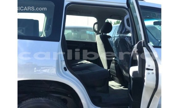 Buy Import Toyota Land Cruiser White Car in Import - Dubai in Bomi County Buy Import Toyota Land Cruiser White Car in Import - Dubai in Bomi County