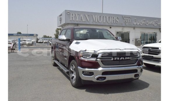 Buy Import Dodge RAM Other Car in Import - Dubai in Bomi County