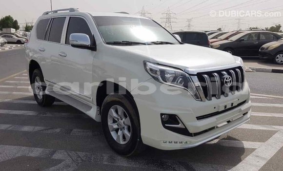 Buy Import Toyota Prado White Car in Import - Dubai in Bomi County Buy Import Toyota Prado White Car in Import - Dubai in Bomi County