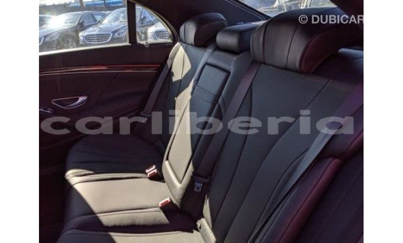Buy Import Mercedes-Benz 190 Black Car in Import - Dubai in Bomi County Buy Import Mercedes-Benz 190 Black Car in Import - Dubai in Bomi County