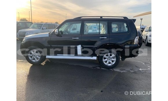 Buy Import Mitsubishi Pajero Black Car in Import - Dubai in Bomi County Buy Import Mitsubishi Pajero Black Car in Import - Dubai in Bomi County