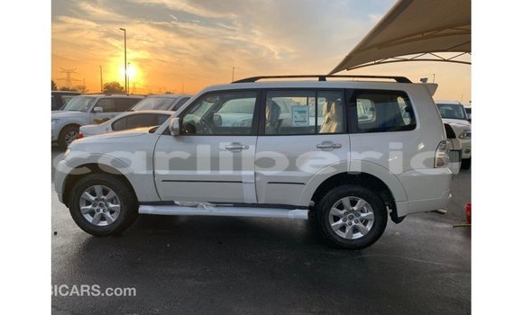 Buy Import Mitsubishi Pajero Black Car in Import - Dubai in Bomi County Buy Import Mitsubishi Pajero Black Car in Import - Dubai in Bomi County