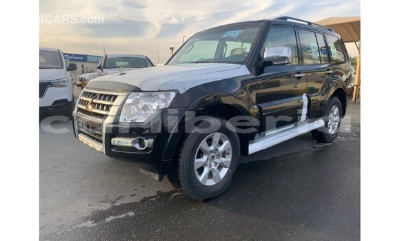 Buy Import Mitsubishi Pajero Black Car in Import - Dubai in Bomi County Buy Import Mitsubishi Pajero Black Car in Import - Dubai in Bomi County