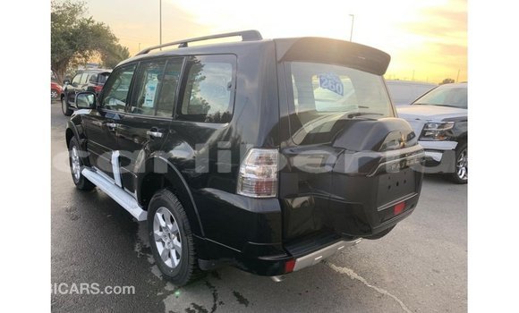 Buy Import Mitsubishi Pajero Black Car in Import - Dubai in Bomi County Buy Import Mitsubishi Pajero Black Car in Import - Dubai in Bomi County