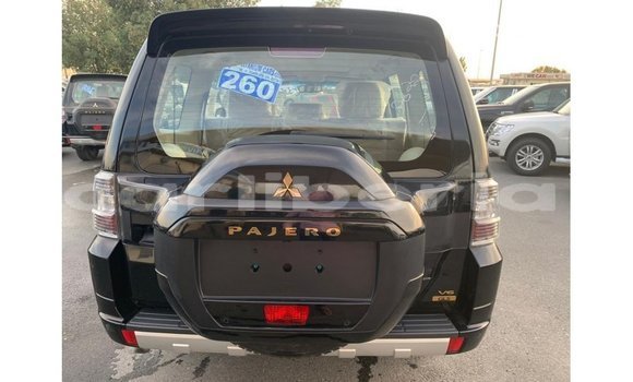 Buy Import Mitsubishi Pajero Black Car in Import - Dubai in Bomi County Buy Import Mitsubishi Pajero Black Car in Import - Dubai in Bomi County