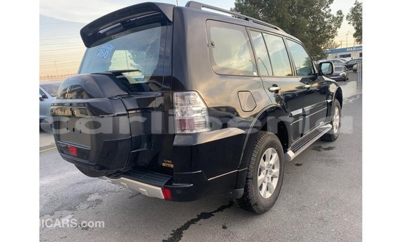 Buy Import Mitsubishi Pajero Black Car in Import - Dubai in Bomi County Buy Import Mitsubishi Pajero Black Car in Import - Dubai in Bomi County