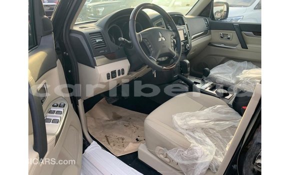Buy Import Mitsubishi Pajero Black Car in Import - Dubai in Bomi County Buy Import Mitsubishi Pajero Black Car in Import - Dubai in Bomi County