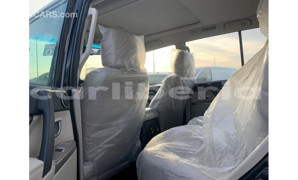 Buy Import Mitsubishi Pajero Black Car in Import - Dubai in Bomi County Buy Import Mitsubishi Pajero Black Car in Import - Dubai in Bomi County