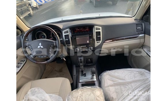 Buy Import Mitsubishi Pajero Black Car in Import - Dubai in Bomi County Buy Import Mitsubishi Pajero Black Car in Import - Dubai in Bomi County