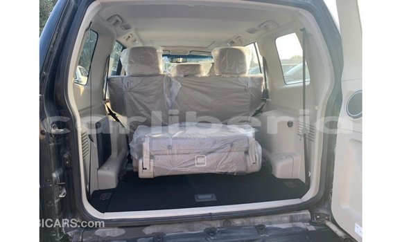 Buy Import Mitsubishi Pajero Black Car in Import - Dubai in Bomi County Buy Import Mitsubishi Pajero Black Car in Import - Dubai in Bomi County