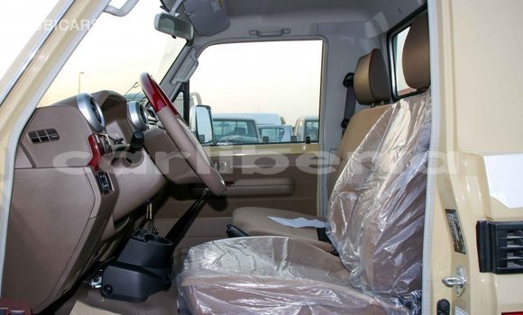Buy Import Toyota Land Cruiser Beige Car in Import - Dubai in Bomi County Buy Import Toyota Land Cruiser Beige Car in Import - Dubai in Bomi County