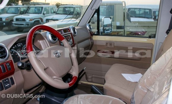 Buy Import Toyota Land Cruiser Beige Car in Import - Dubai in Bomi County Buy Import Toyota Land Cruiser Beige Car in Import - Dubai in Bomi County