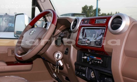 Buy Import Toyota Land Cruiser Beige Car in Import - Dubai in Bomi County Buy Import Toyota Land Cruiser Beige Car in Import - Dubai in Bomi County