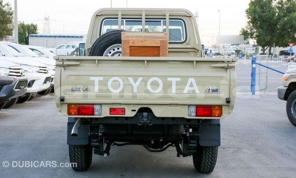 Buy Import Toyota Land Cruiser Beige Car in Import - Dubai in Bomi County Buy Import Toyota Land Cruiser Beige Car in Import - Dubai in Bomi County