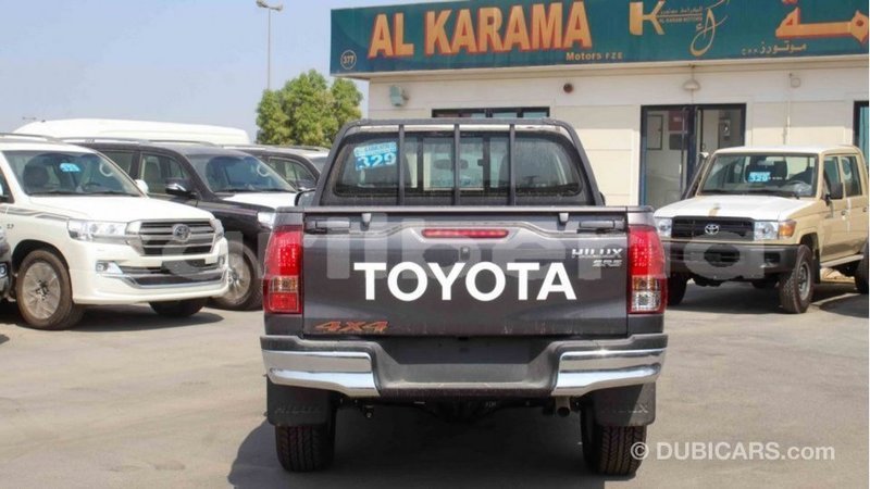 Big with watermark toyota hilux bomi county import dubai 2984