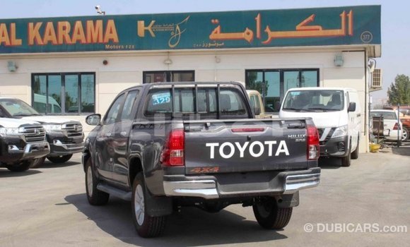 Buy Import Toyota Hilux Other Car in Import - Dubai in Bomi County Buy Import Toyota Hilux Other Car in Import - Dubai in Bomi County
