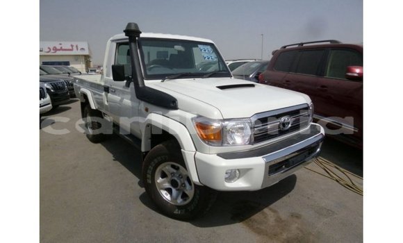 Buy Import Toyota Land Cruiser White Car in Import - Dubai in Bomi County Buy Import Toyota Land Cruiser White Car in Import - Dubai in Bomi County