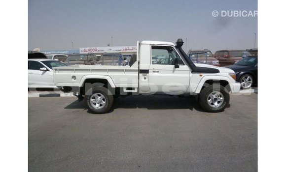 Buy Import Toyota Land Cruiser White Car in Import - Dubai in Bomi County Buy Import Toyota Land Cruiser White Car in Import - Dubai in Bomi County