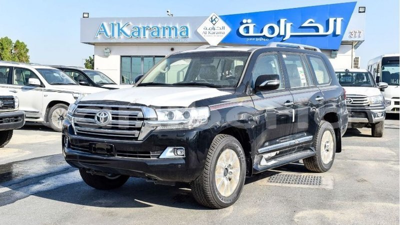 Big with watermark toyota land cruiser bomi county import dubai 2987