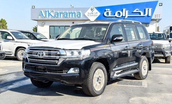 Buy Import Toyota Land Cruiser Black Car in Import - Dubai in Bomi County Buy Import Toyota Land Cruiser Black Car in Import - Dubai in Bomi County