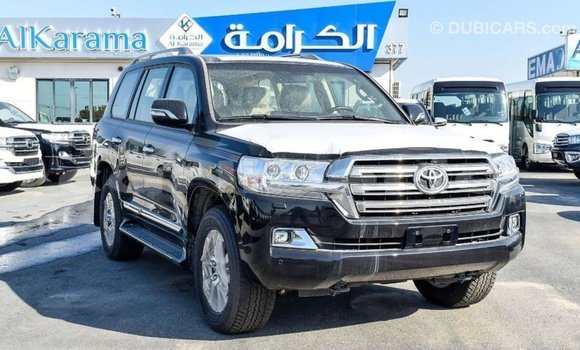 Buy Import Toyota Land Cruiser Black Car in Import - Dubai in Bomi County Buy Import Toyota Land Cruiser Black Car in Import - Dubai in Bomi County
