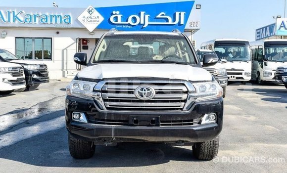 Buy Import Toyota Land Cruiser Black Car in Import - Dubai in Bomi County Buy Import Toyota Land Cruiser Black Car in Import - Dubai in Bomi County
