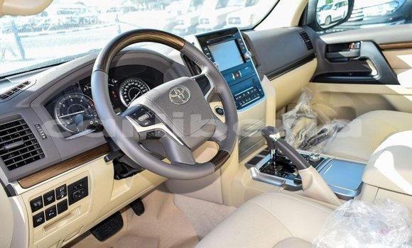 Buy Import Toyota Land Cruiser Black Car in Import - Dubai in Bomi County Buy Import Toyota Land Cruiser Black Car in Import - Dubai in Bomi County