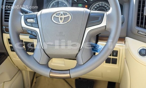 Buy Import Toyota Land Cruiser Black Car in Import - Dubai in Bomi County Buy Import Toyota Land Cruiser Black Car in Import - Dubai in Bomi County