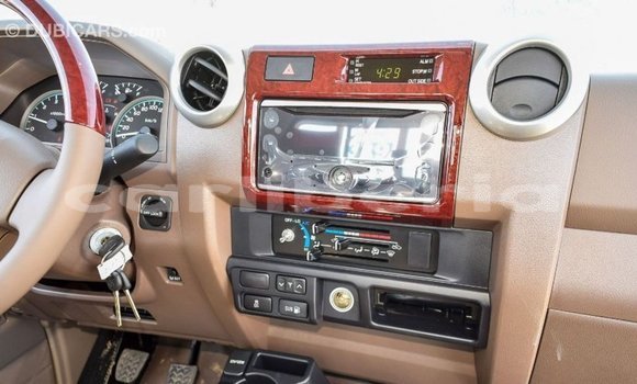 Buy Import Toyota Land Cruiser Beige Car in Import - Dubai in Bomi County Buy Import Toyota Land Cruiser Beige Car in Import - Dubai in Bomi County