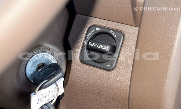 Buy Import Toyota Land Cruiser Beige Car in Import - Dubai in Bomi County Buy Import Toyota Land Cruiser Beige Car in Import - Dubai in Bomi County